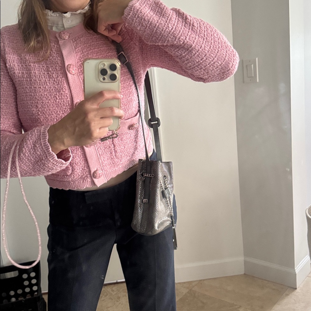 Mini leather Women's Bag retails $380